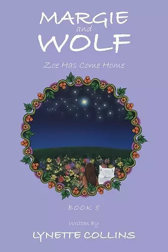 Margie and Wolf cover