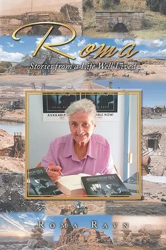 Roma cover