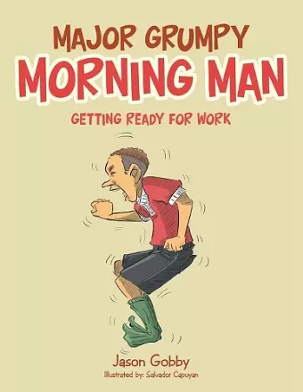 Major Grumpy Morning Man cover