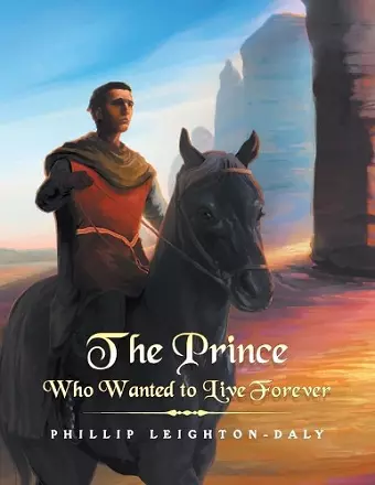 The Prince Who Wanted to Live Forever cover