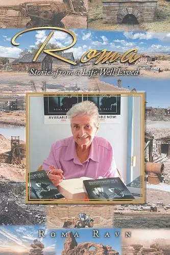 Roma cover