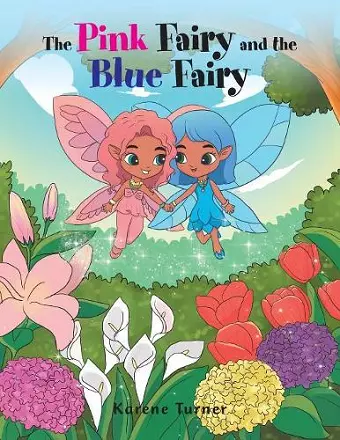 The Pink Fairy and the Blue Fairy cover