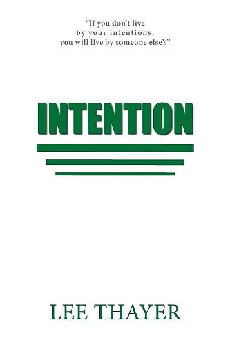 Intention cover