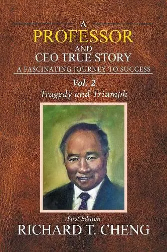 A Professor and Ceo True Story cover