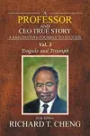 A Professor and Ceo True Story cover