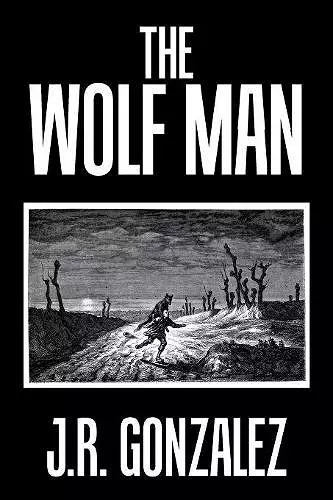 The Wolf Man cover