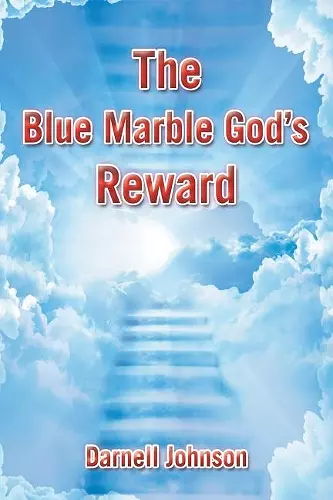 The Blue Marble God's Reward cover