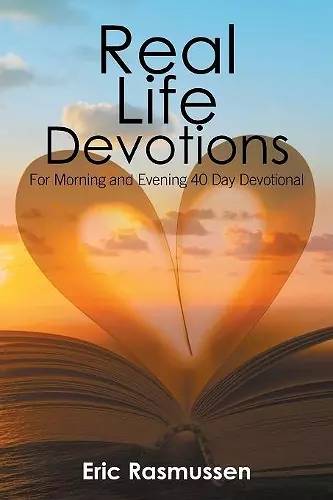 Real Life Devotions cover