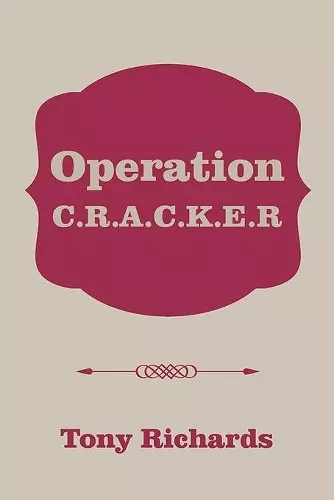 Operation C.R.A.C.K.E.R cover