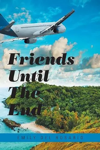 Friends Until the End cover