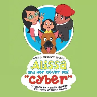 Alissa and Her Clever Dog Cyber cover