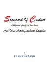 Standard of Conduct and Three Autobiographical Sketches cover