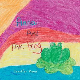Anna and the Frog cover