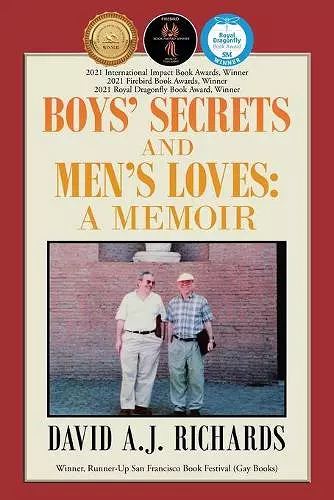 Boys' Secrets and Men's Loves cover