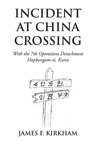 Incident at China Crossing cover