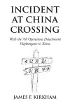 Incident at China Crossing cover