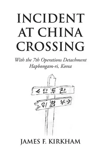 Incident at China Crossing cover