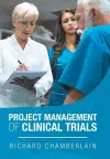 Project Management of Clinical Trials cover