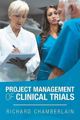 Project Management of Clinical Trials cover