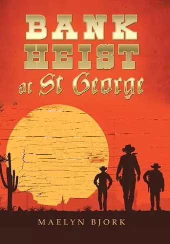 Bank Heist at St George cover