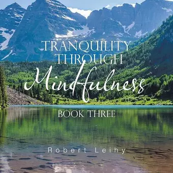 Tranquility Through Mindfulness cover