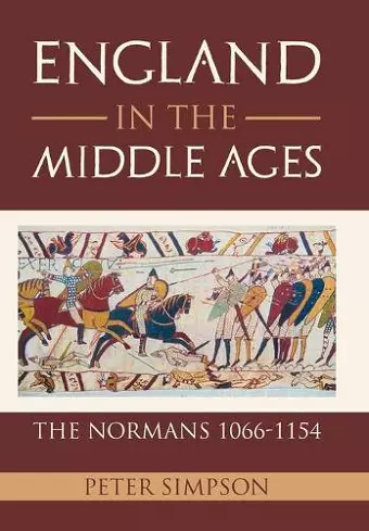 England in the Middle Ages cover