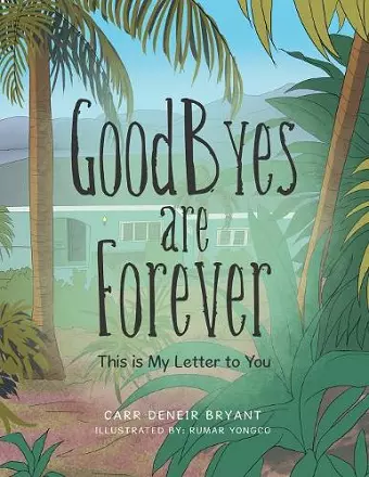 Goodbyes Are Forever cover