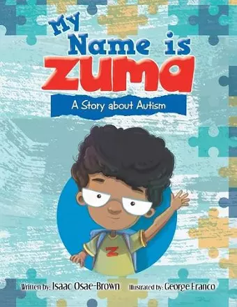 My Name Is Zuma cover