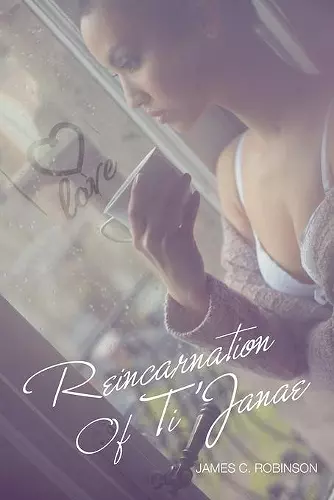 Reincarnation of Ti'Janae cover