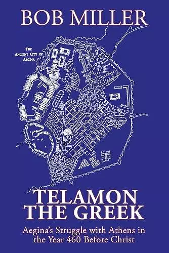 Telamon the Greek cover