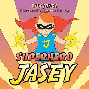 Superhero Jasey cover