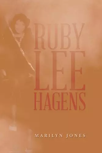 Ruby Lee Hagens cover