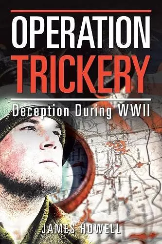 Operation Trickery cover