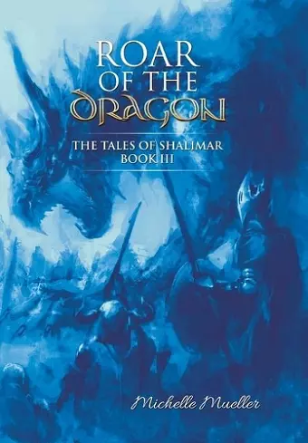 Roar of the Dragon cover