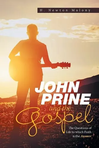 John Prine and the Gospel cover