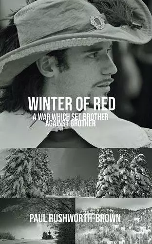 Winter of Red cover