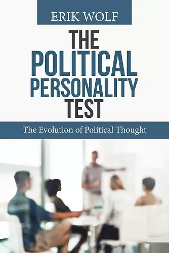 The Political Personality Test cover