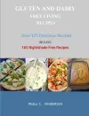 Gluten and Dairy Free Living Recipes cover