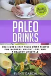 Paleo Drinks cover