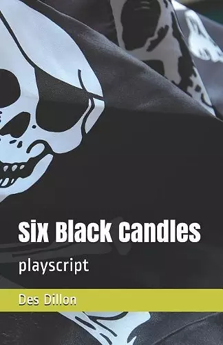 Six Black Candles cover