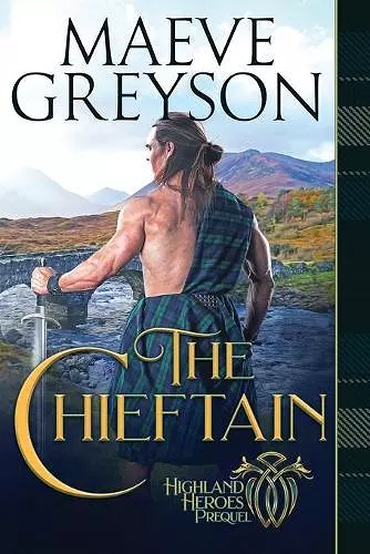 The Chieftain cover