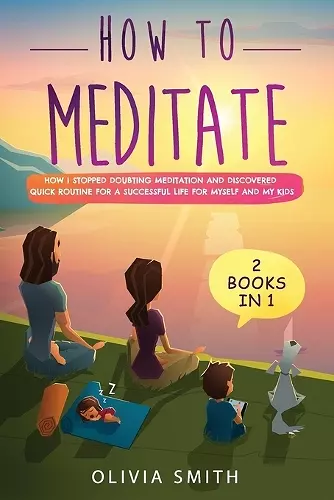 How to meditate cover