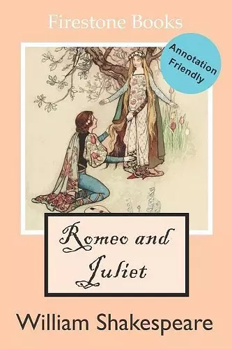 Romeo and Juliet cover