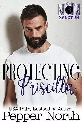 Protecting Priscilla - A SANCTUM Novel cover