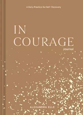 In Courage Journal cover