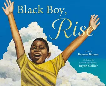 Black Boy, Rise cover