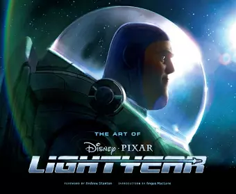 The Art of Lightyear cover