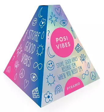 Posi Vibes Pyramid cover