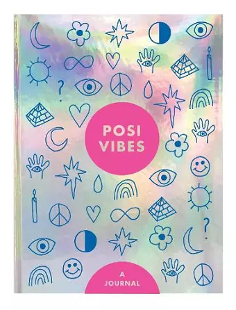 Posi Vibes Journal cover