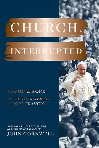 Church, Interrupted cover
